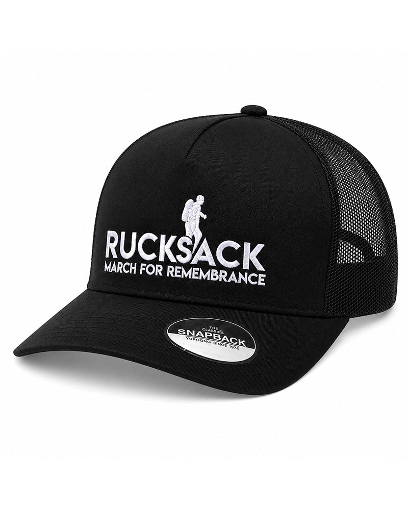 Snapback Trucker Hat