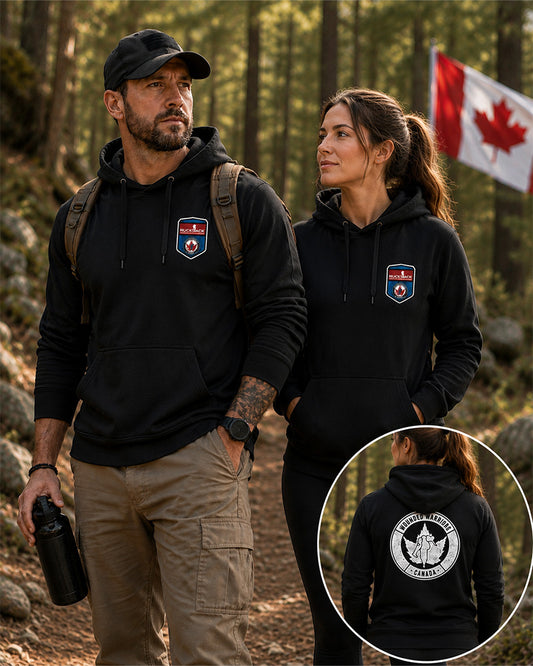 Pullover Hoodie
