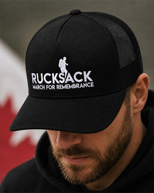 Snapback Trucker Hat