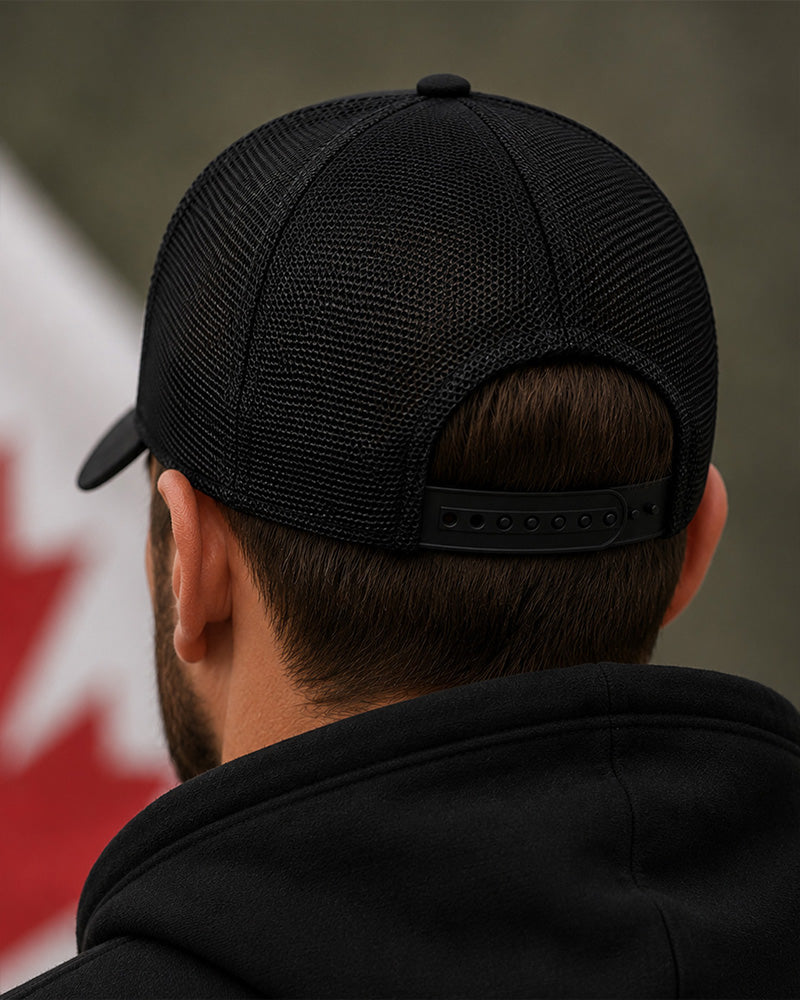 Snapback Trucker Hat