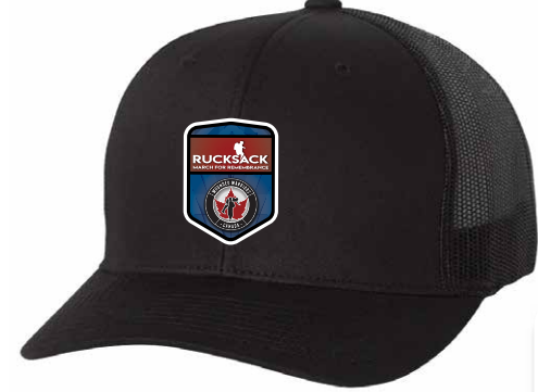 Snap back hat